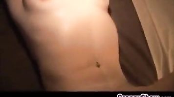 Beautiful Granny Being Fucked In The Ass