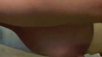 Chubby Grandma Anal