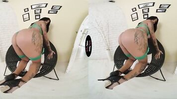 VIRTUAL TABOO - Yorgelis Carrillo Is Such A Beauty