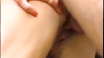 Incest sex between wives is anal and rough.
