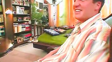 Rough homemade incest can instantly get viewers' blood boiling with the sight of boobs, tits, and an ass that's ready for a cock.