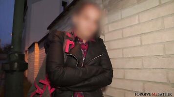 amateurs exploring taboo incest for the first time, wives coaxing their husbands into rough incest sex.